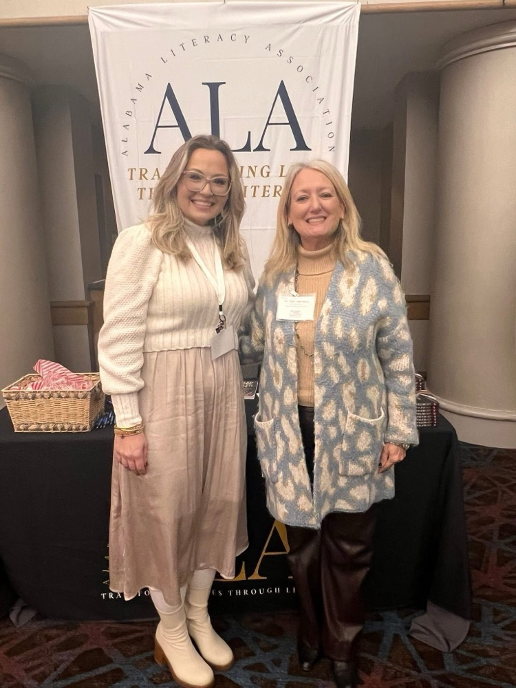 ALA conference photo