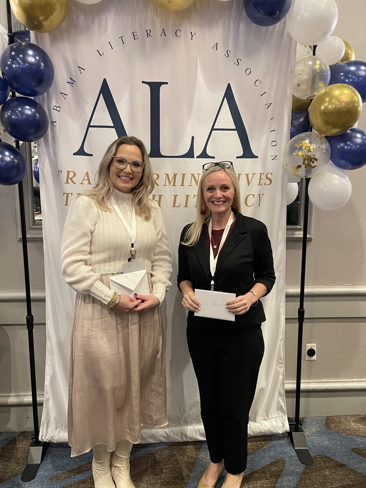 ALA conference photo