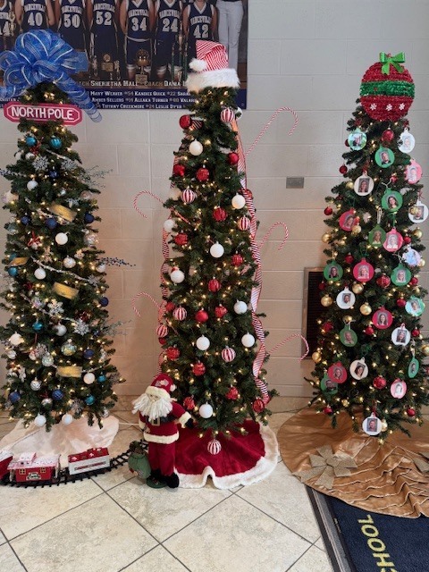 Christmas Tree Competition