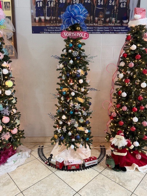 Christmas Tree Competition