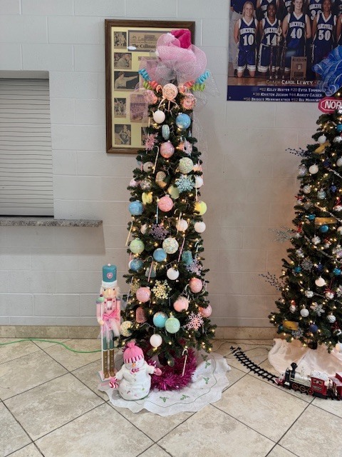 Christmas Tree Competition