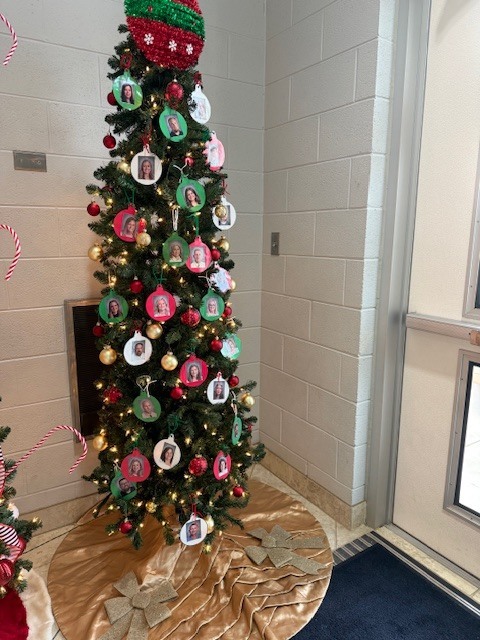 Christmas Tree Competition