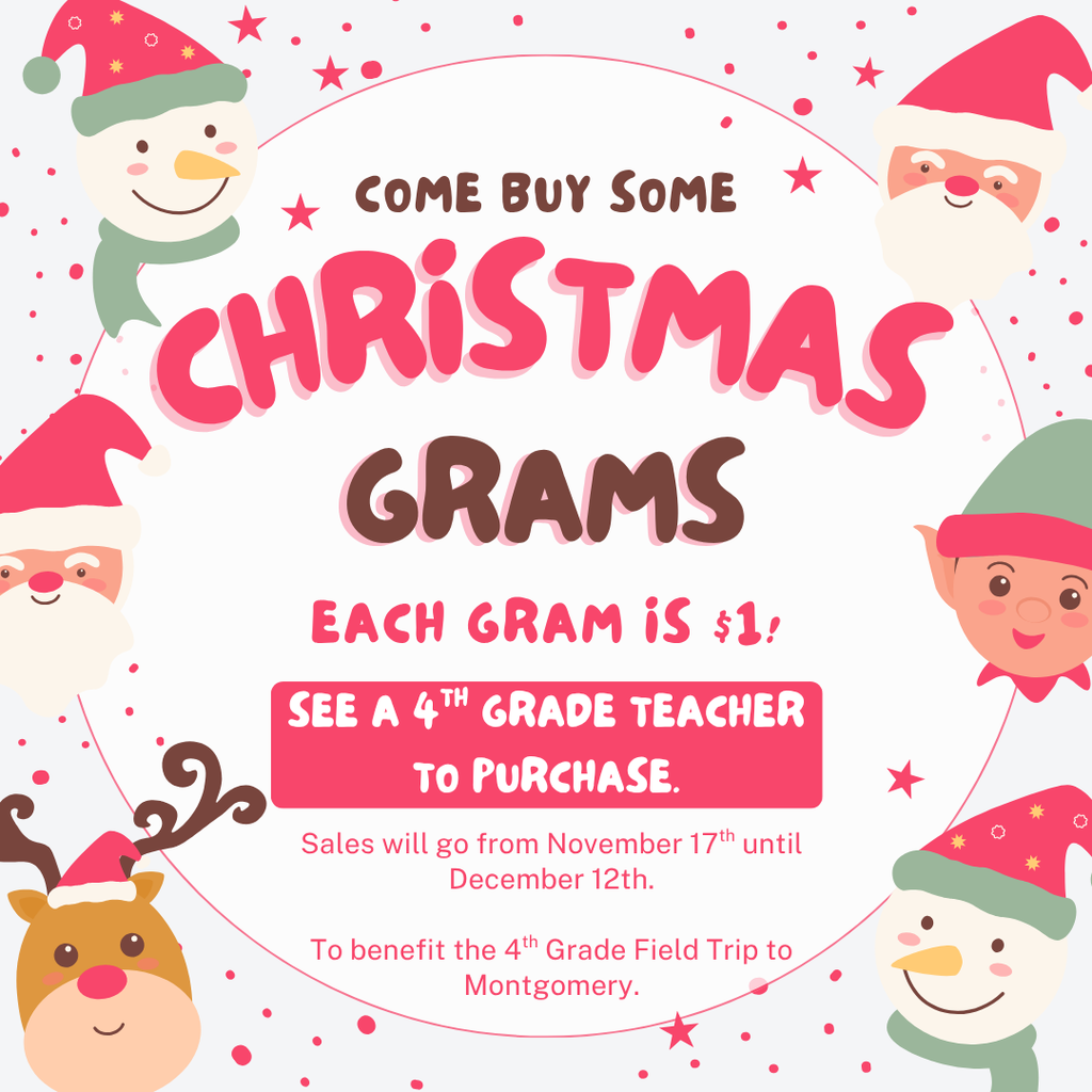 Christmas Gram