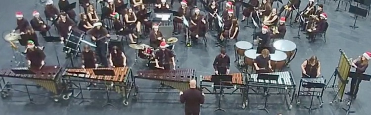 percussion ensemble