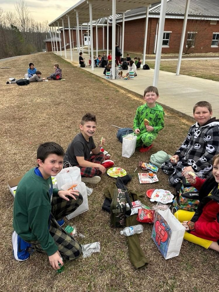 class Christmas parties