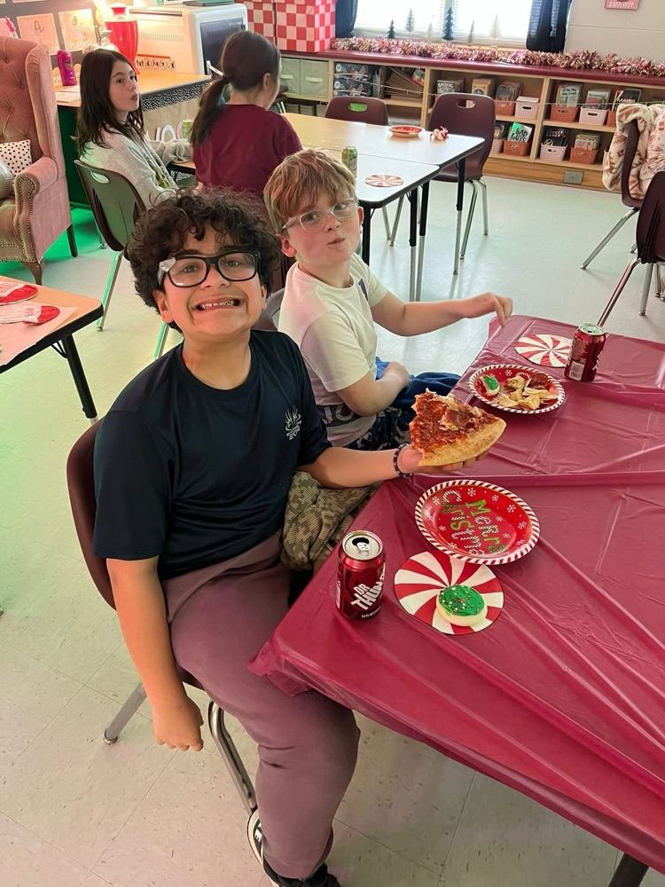 class Christmas parties