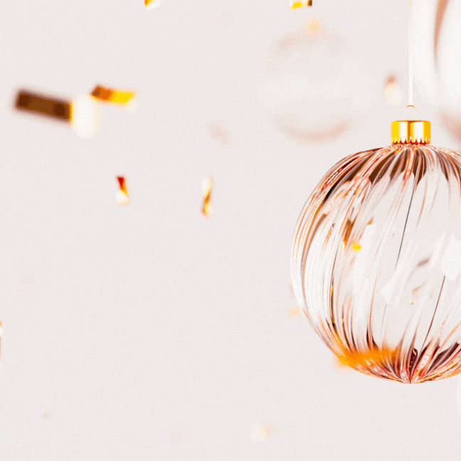 Merry Christmas and Happy New Year! See you Tuesday, January 6, 2026!