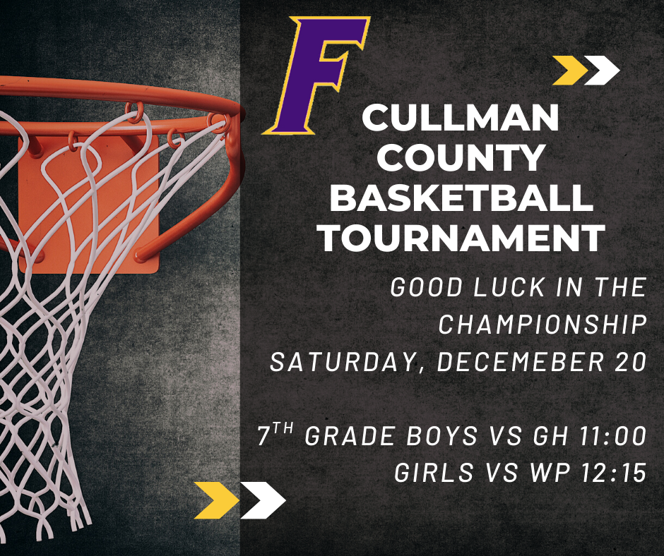 Cullman county basketball