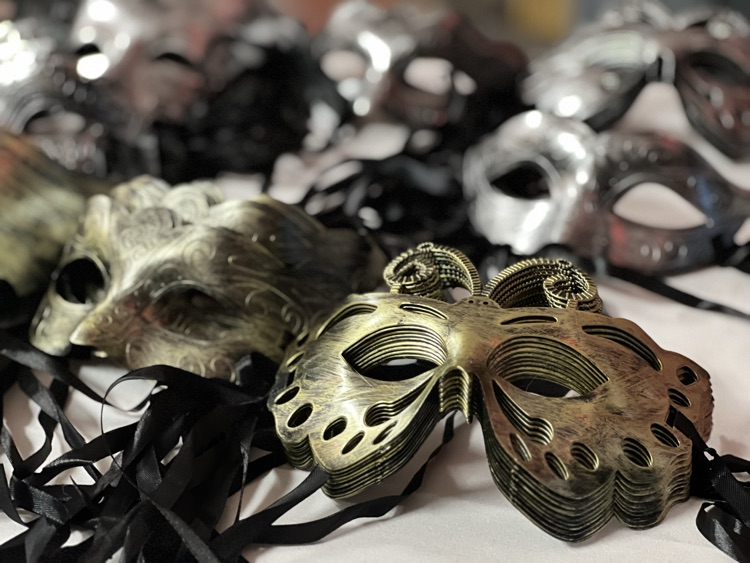 Midwinter Masquerade