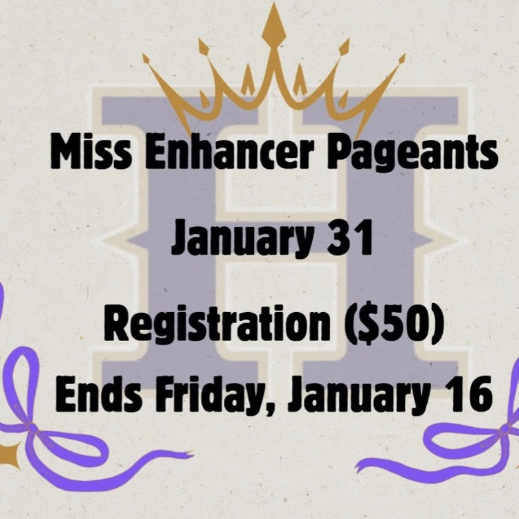 Pageant registration due Jan 16