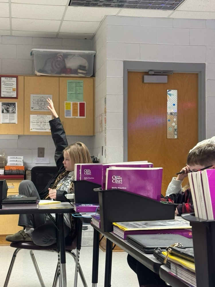 1st Day back from winter break