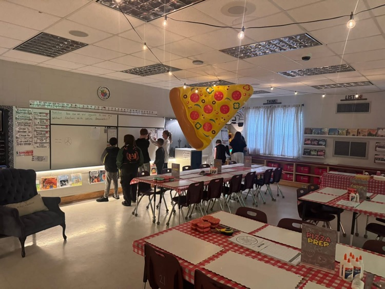 1st Day back from winter break