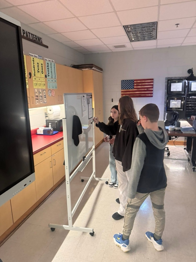 1st Day back from winter break