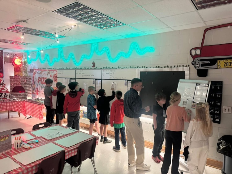 1st Day back from winter break