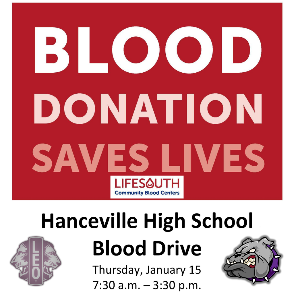Blood Drive Jan 15 2026 post 