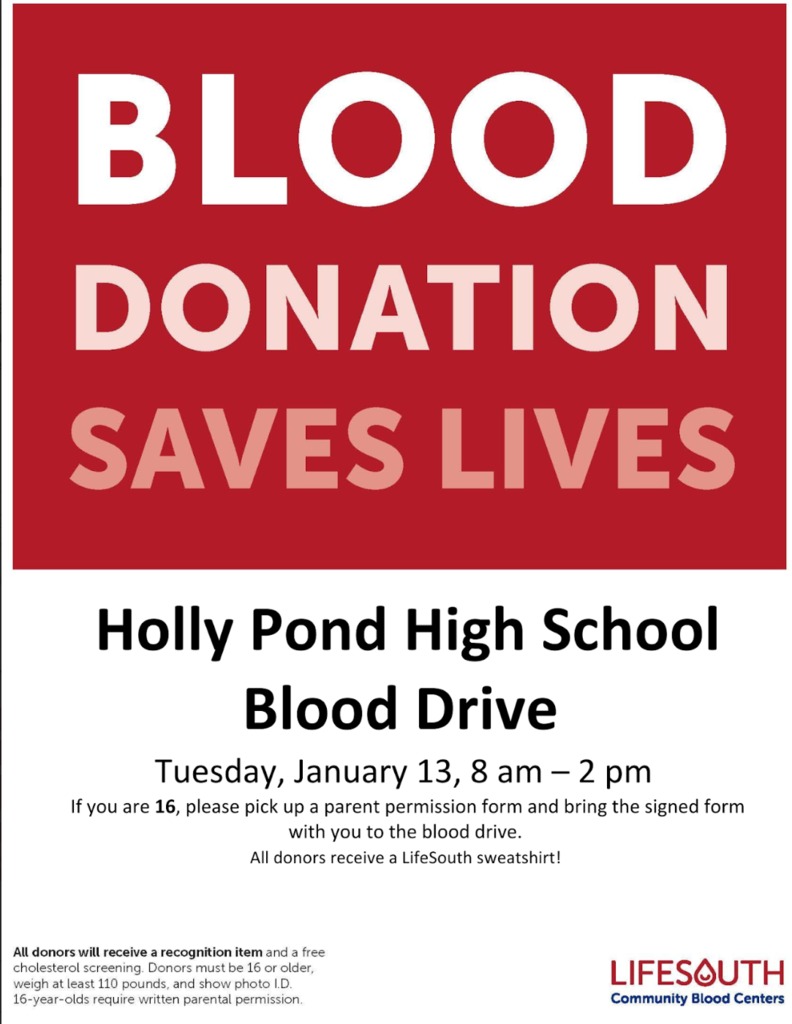 Blood Drive