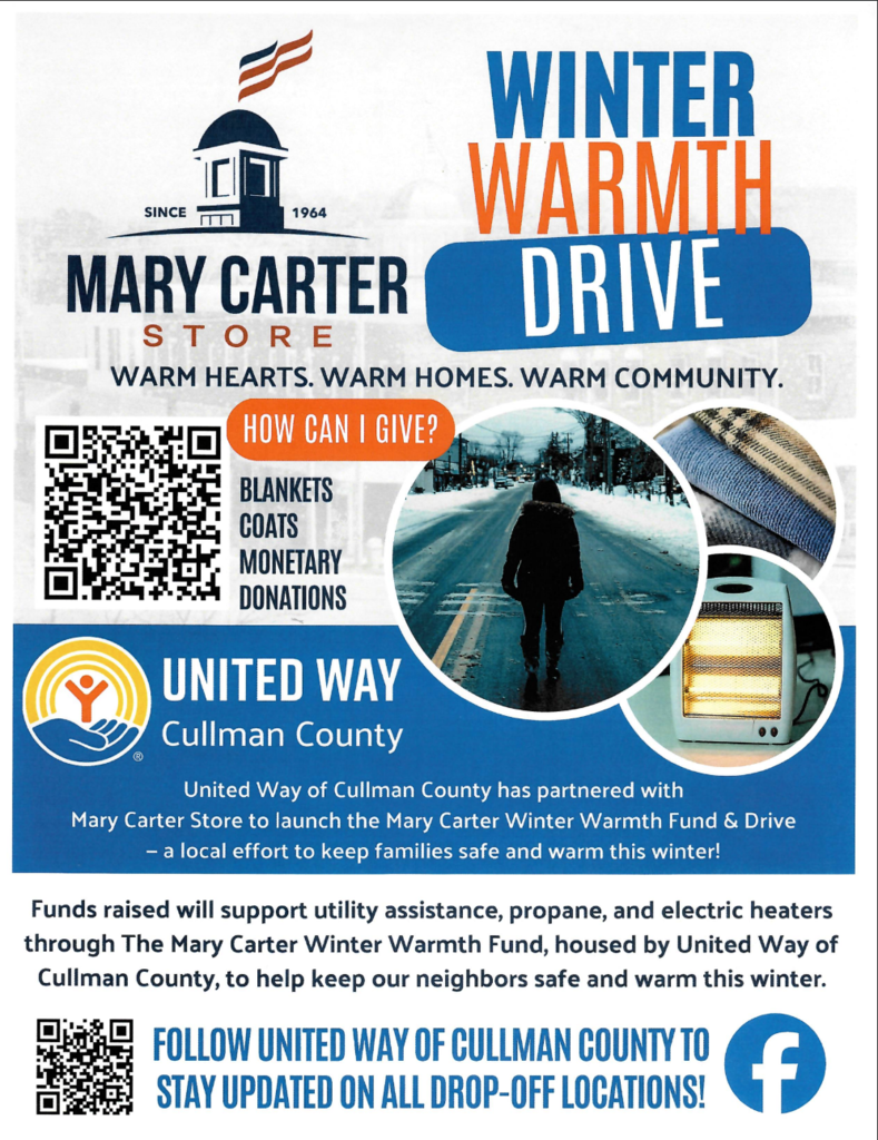 Coat Drive