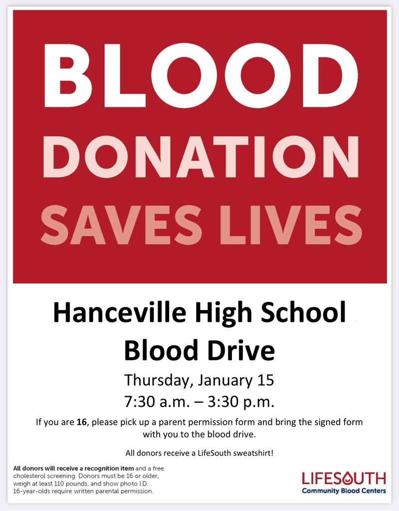 blood drive