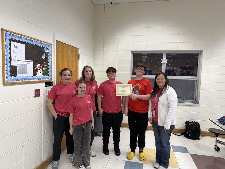6th math team
