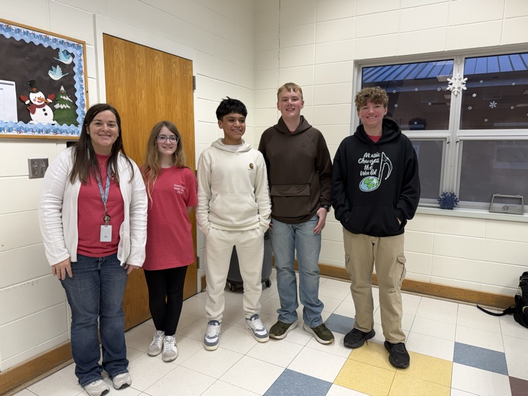 8th math team