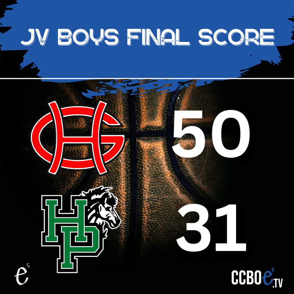 JV Boys Final