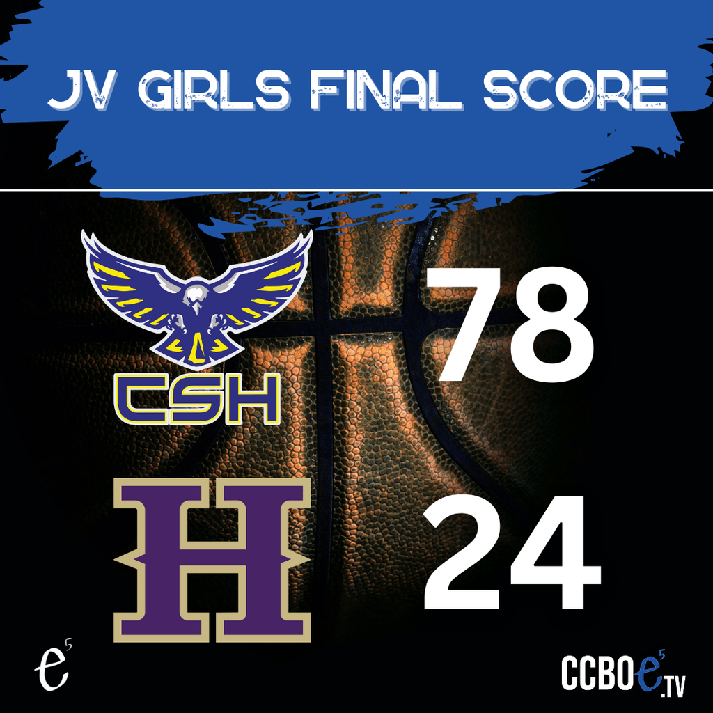 JV Girls Final