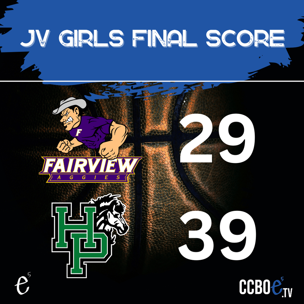 JV Girls Final