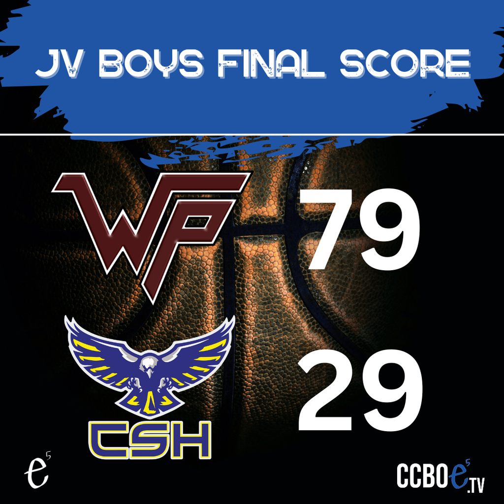 JV Boys Final