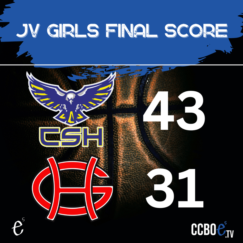 JV Girls Final