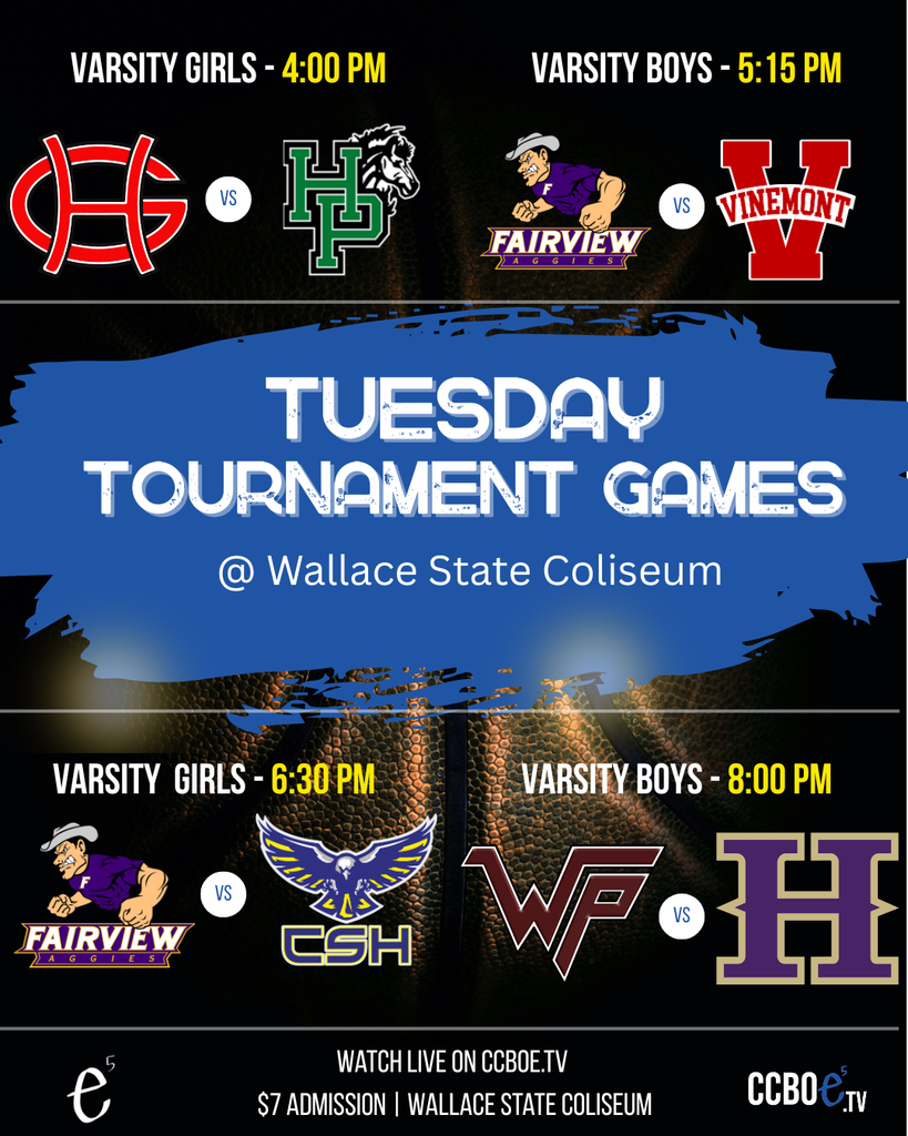 Tuesday Games