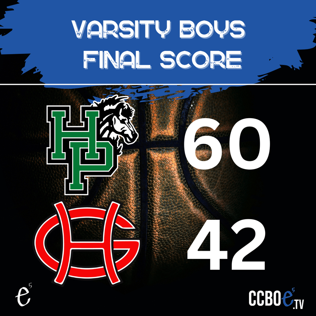Varsity Boys Final