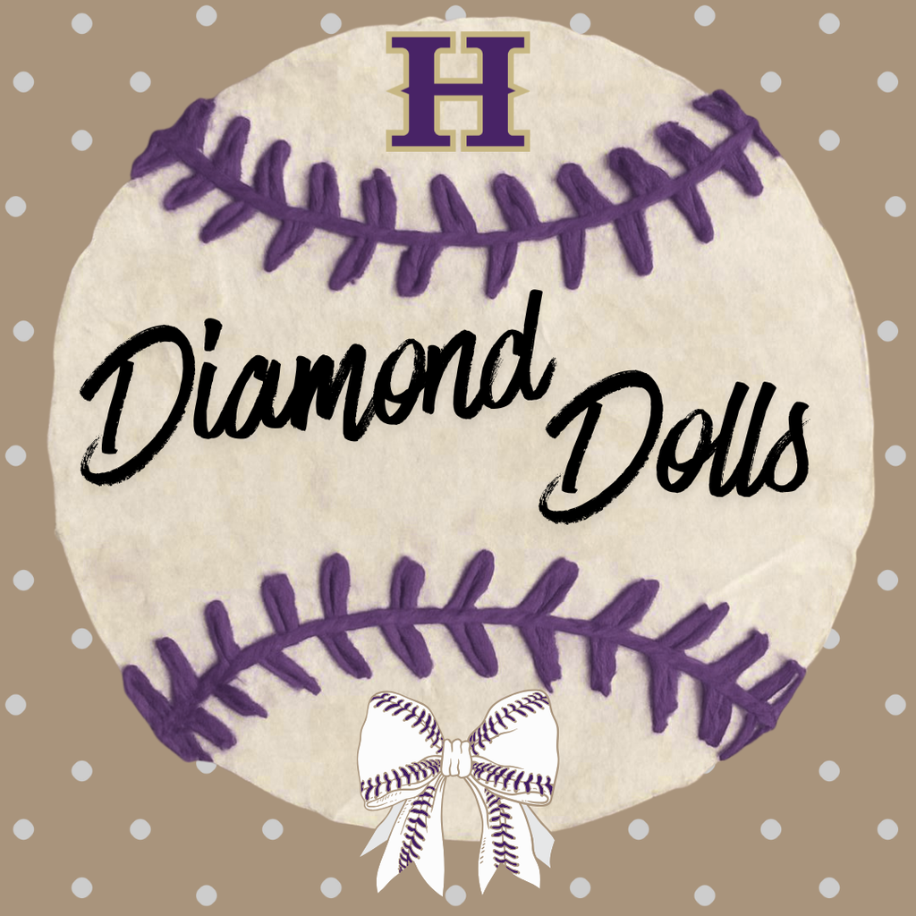 See Mrs. Kubia at break to join the HHS Diamond Dolls. 