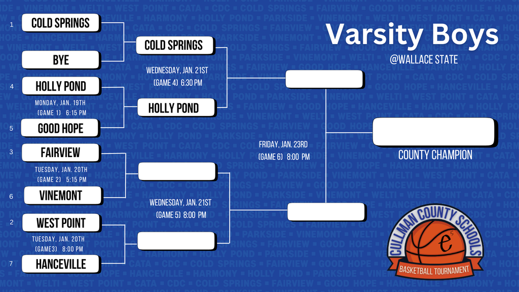 Basketball Tournament