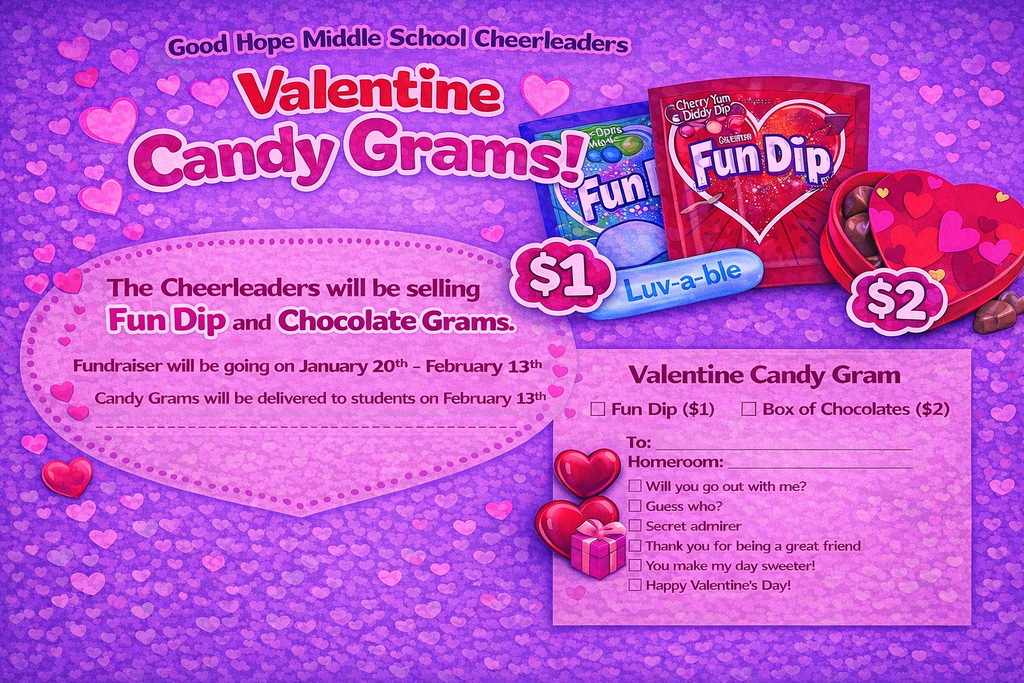 Valentine Grams