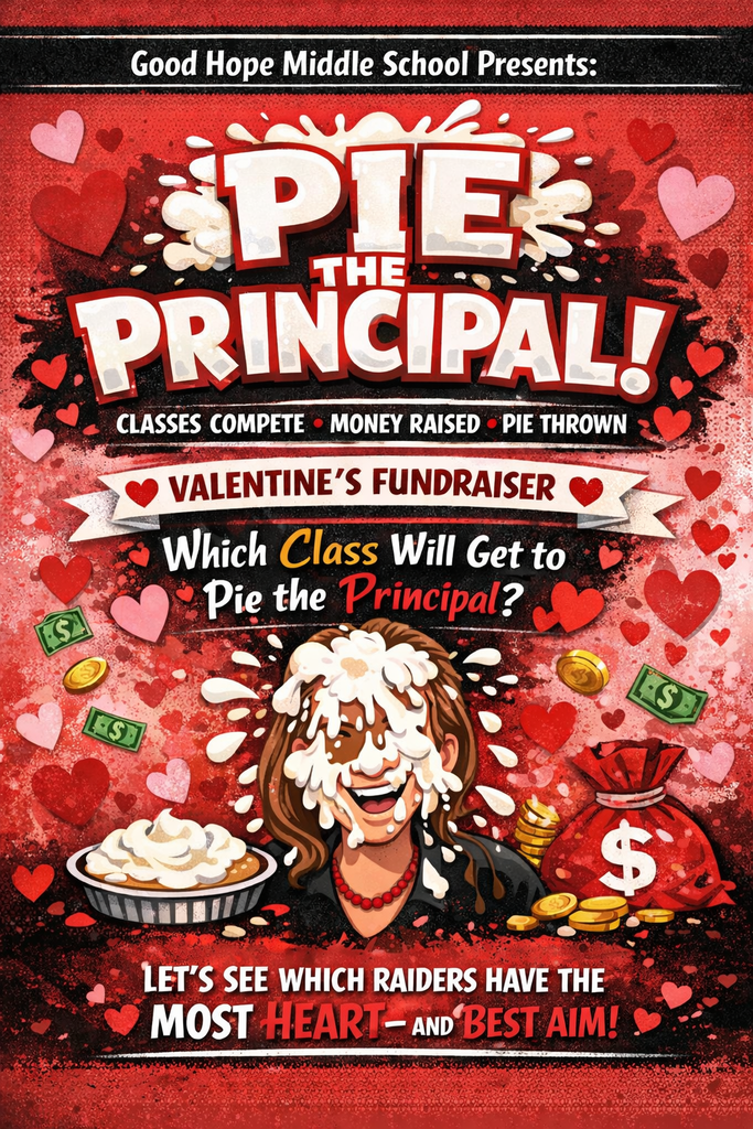 Pie the Principal