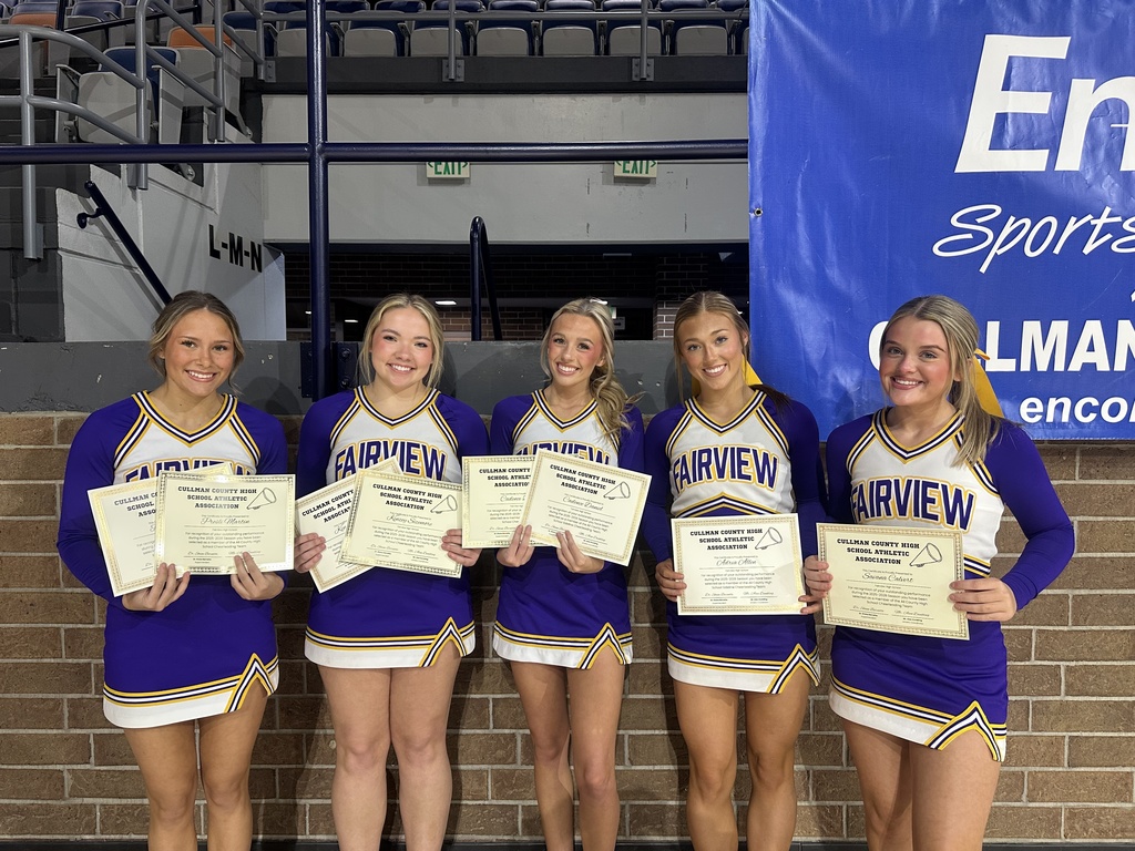 Fairview Cheer