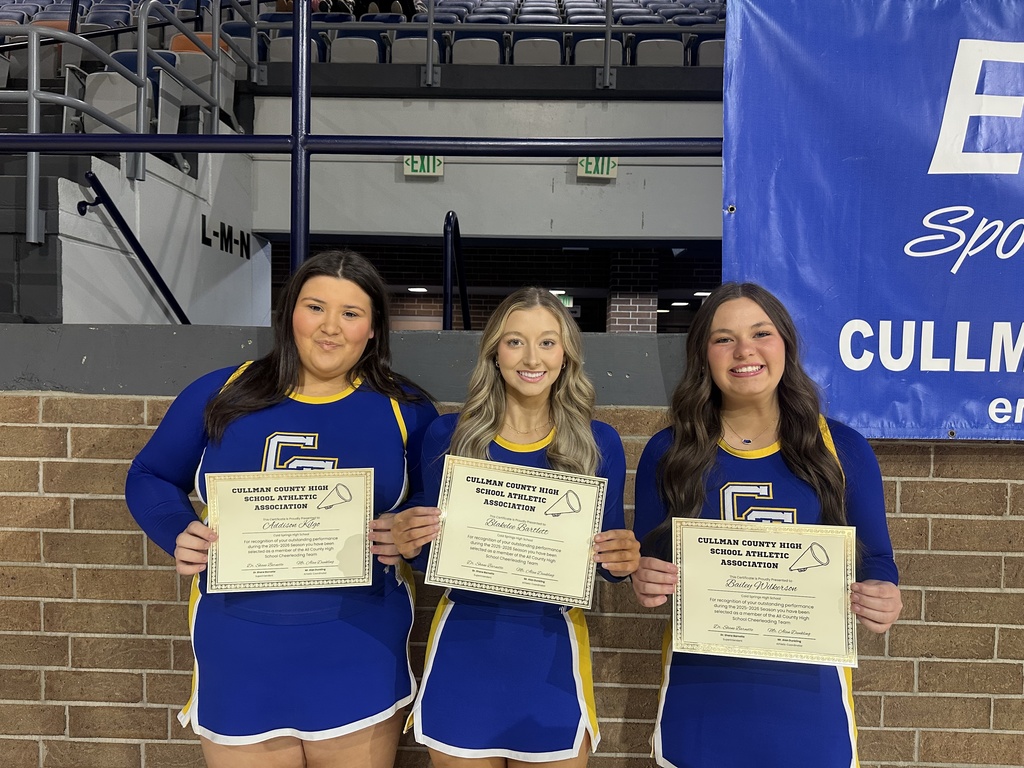 Cold Springs Cheer