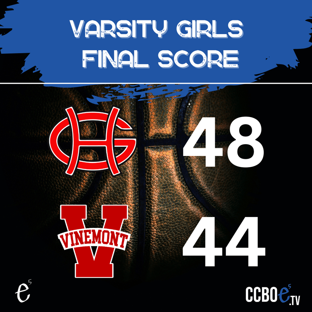 Varsity Girls Final