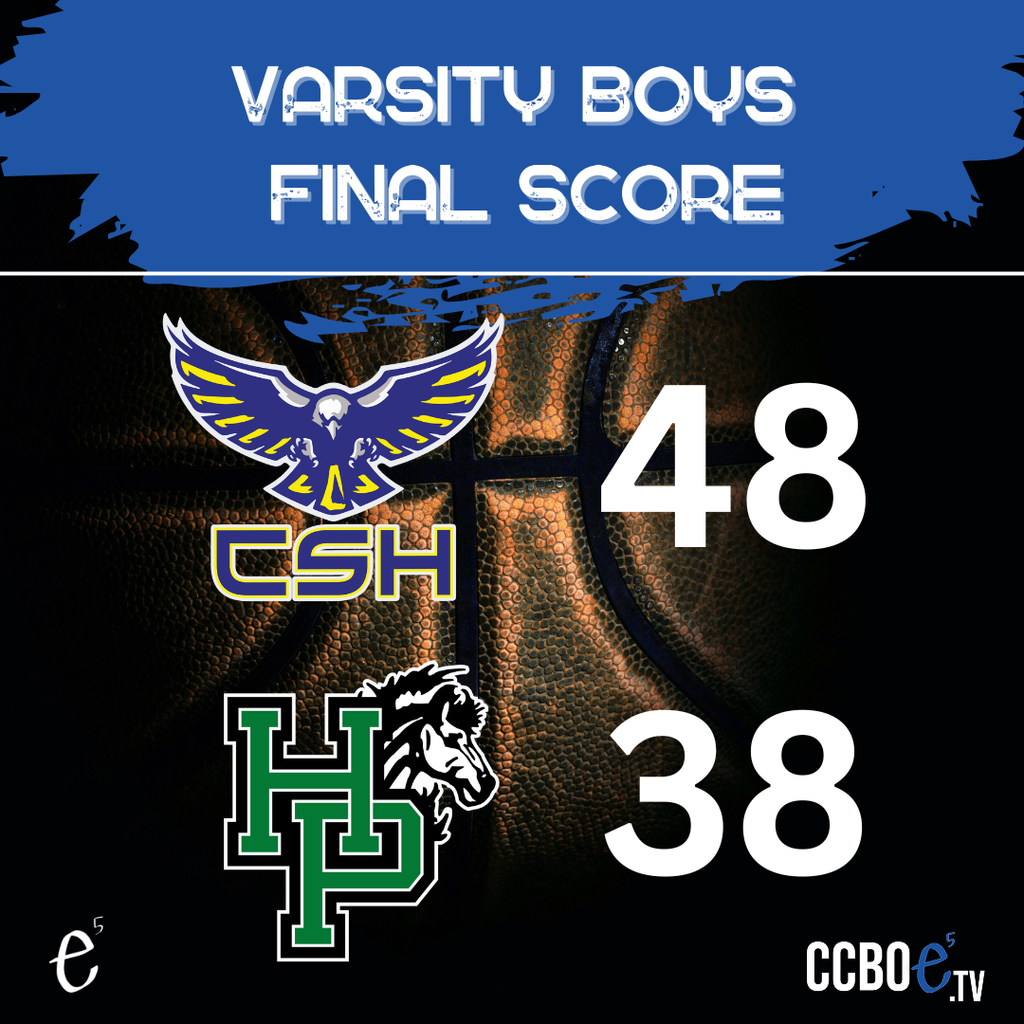 Varsity Boys Final