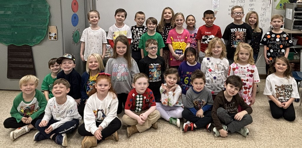 100th Day of School