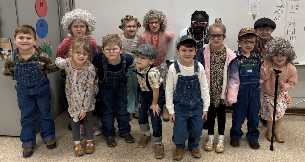 100th Day of School