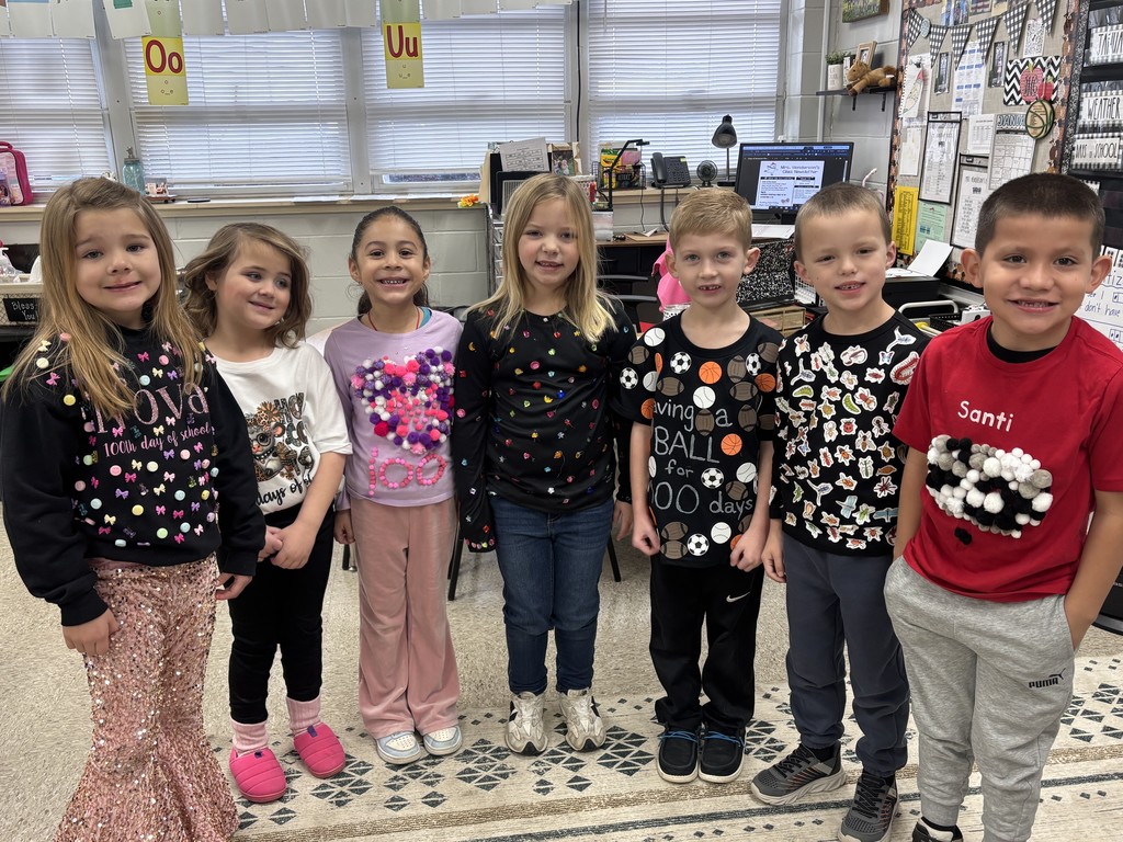 100th Day of School