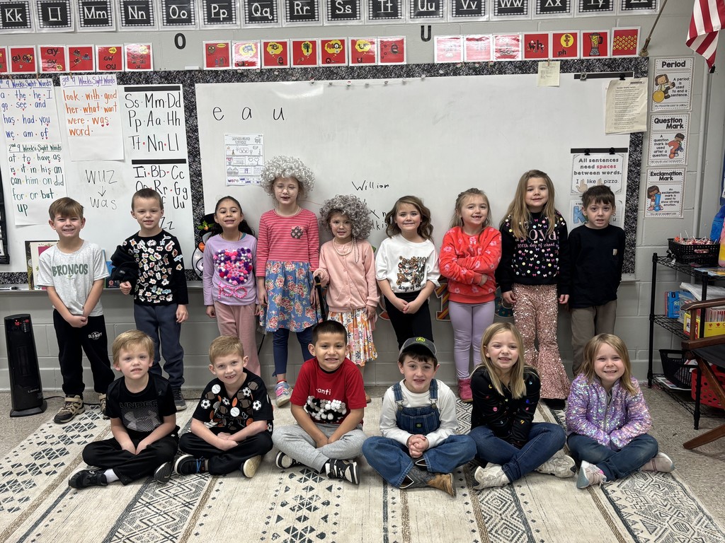 100th Day of School