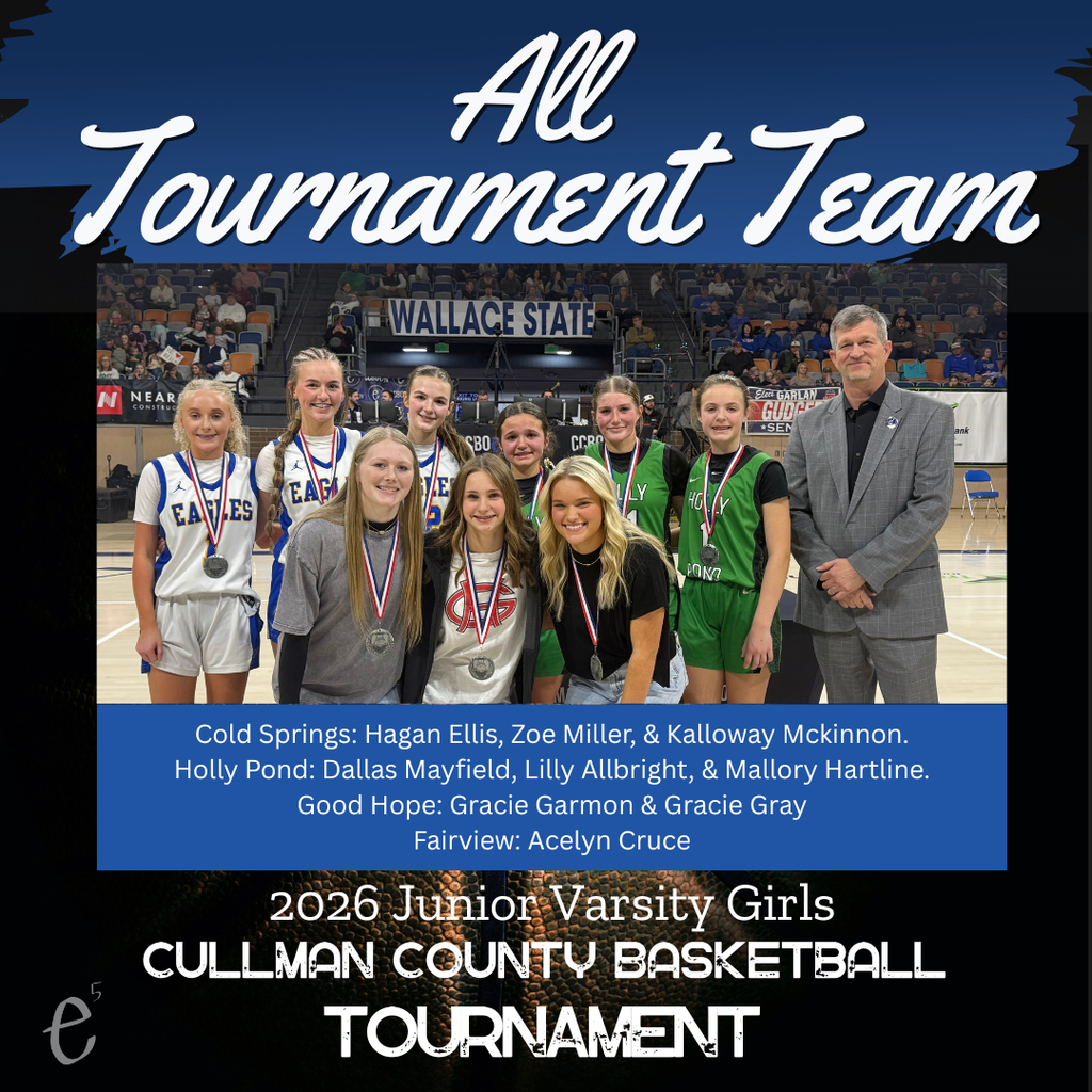 All tournament team