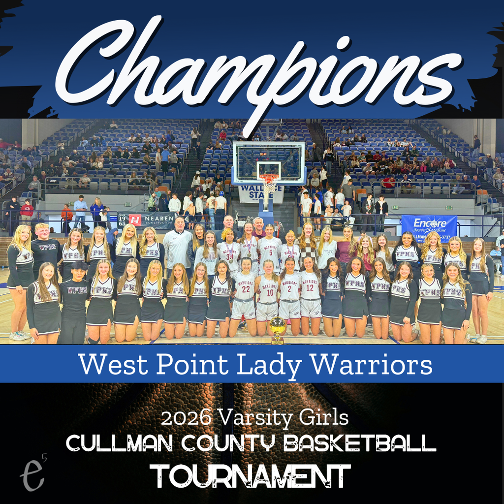 Varsity Girls Champions