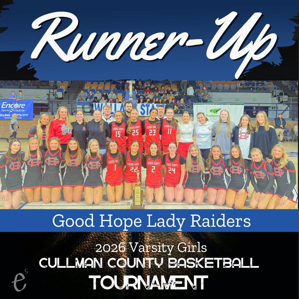 Varsity Girls Runner Up