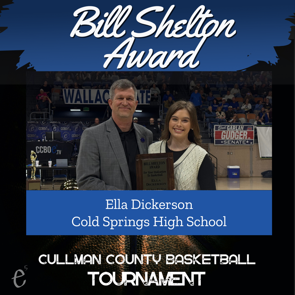 Bill Shelton Award