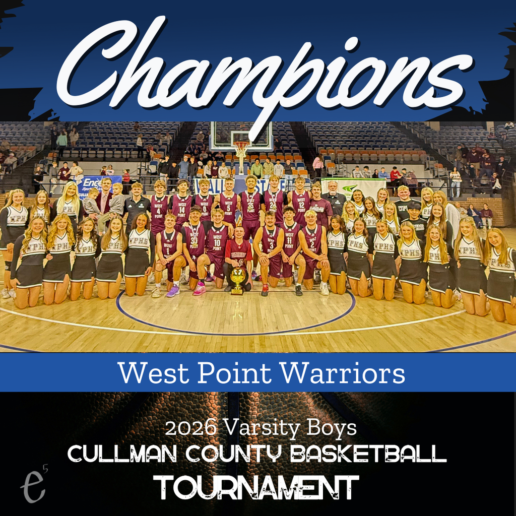 Varsity Boys Champions