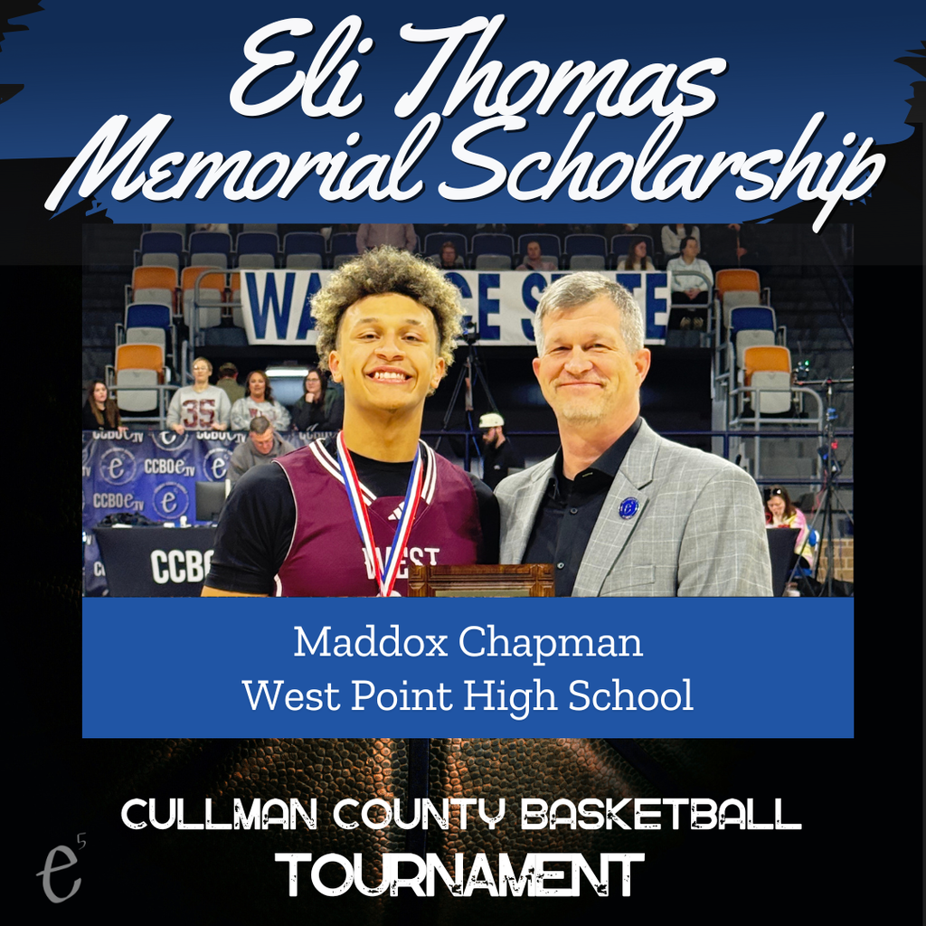 Eli Thomas Memorial Scholarship