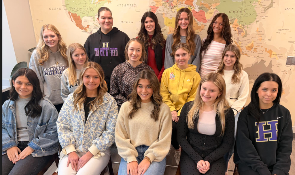 Kindsey Mayer, Kerrigon Moore, Gracie Collins, Bella McAfee, Keely Wood, Serenity Washburn, Pyper Turner, Callie Aker, Tara Dillard, Samantha Edwards, Allison Sharp, Mia McGriff, LylaKate Leusby, Liliana Jones